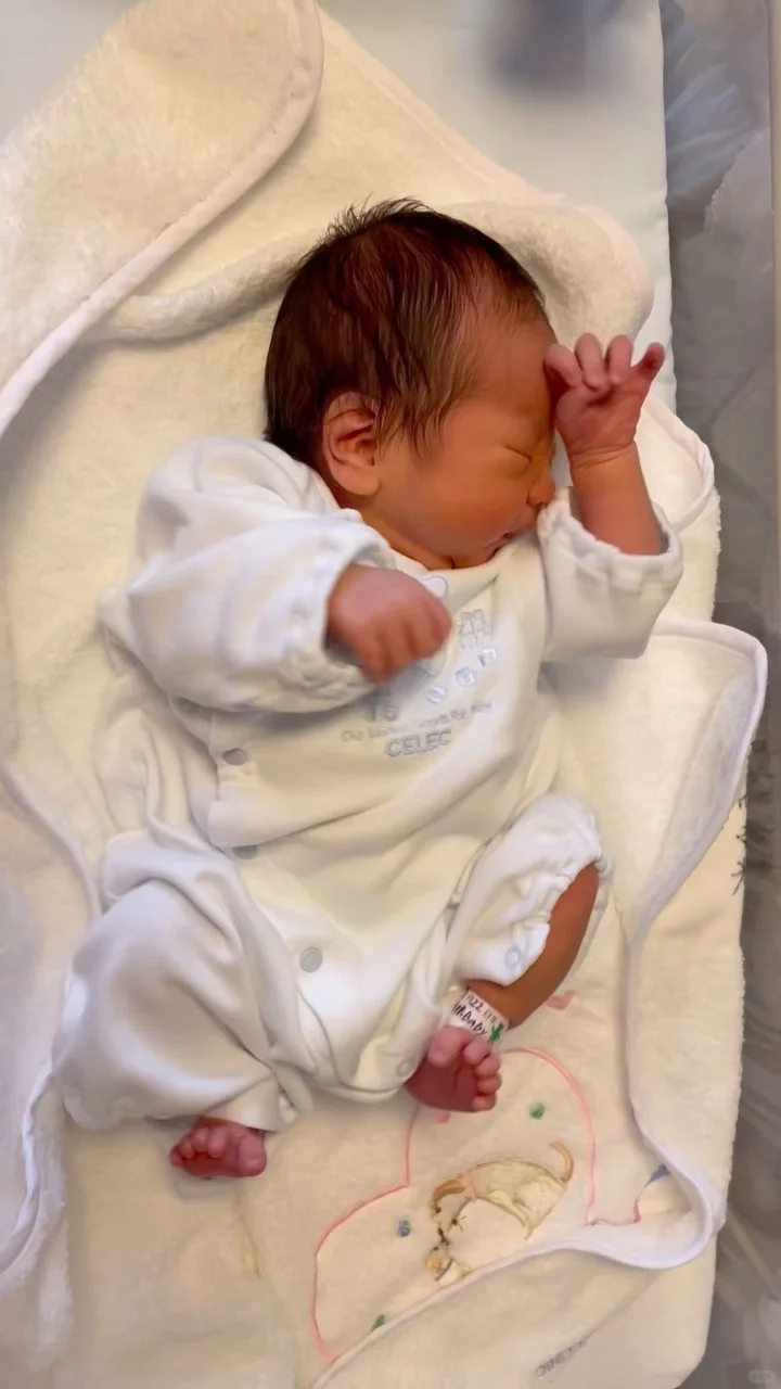 老公查出无精症，但孩子是亲生的